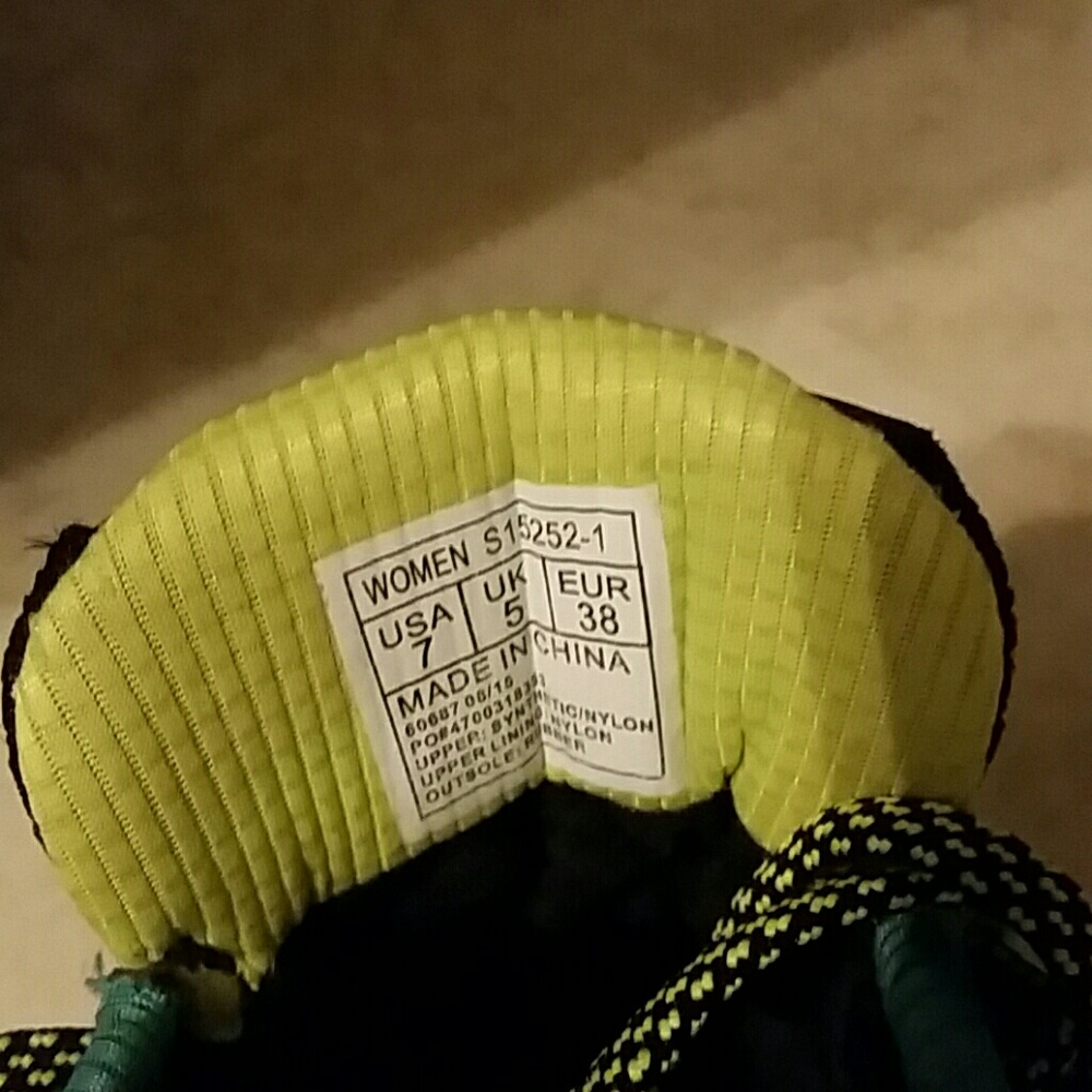 Shoes - Picture 3 of 3